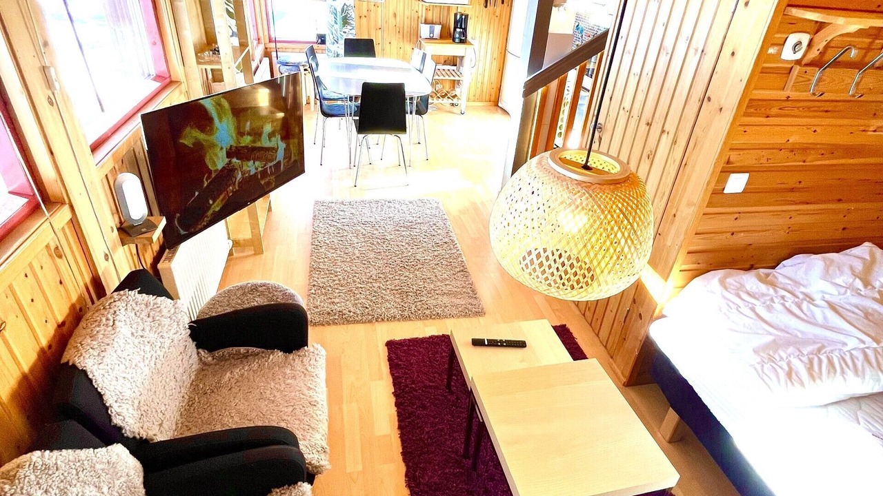 Photo of Bedroom in Gallivare
