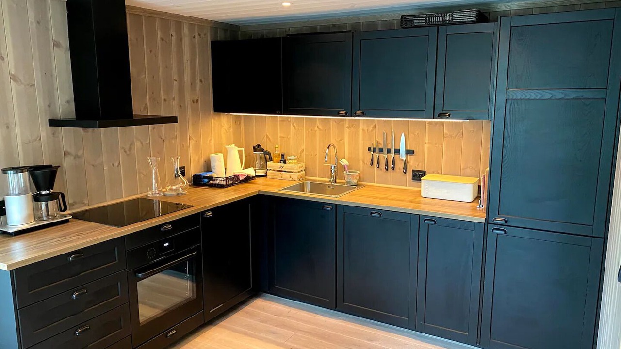 Photo of Kitchen in Dalsbygda