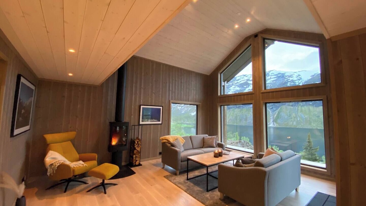 Photo of Livingroom in Dalsbygda
