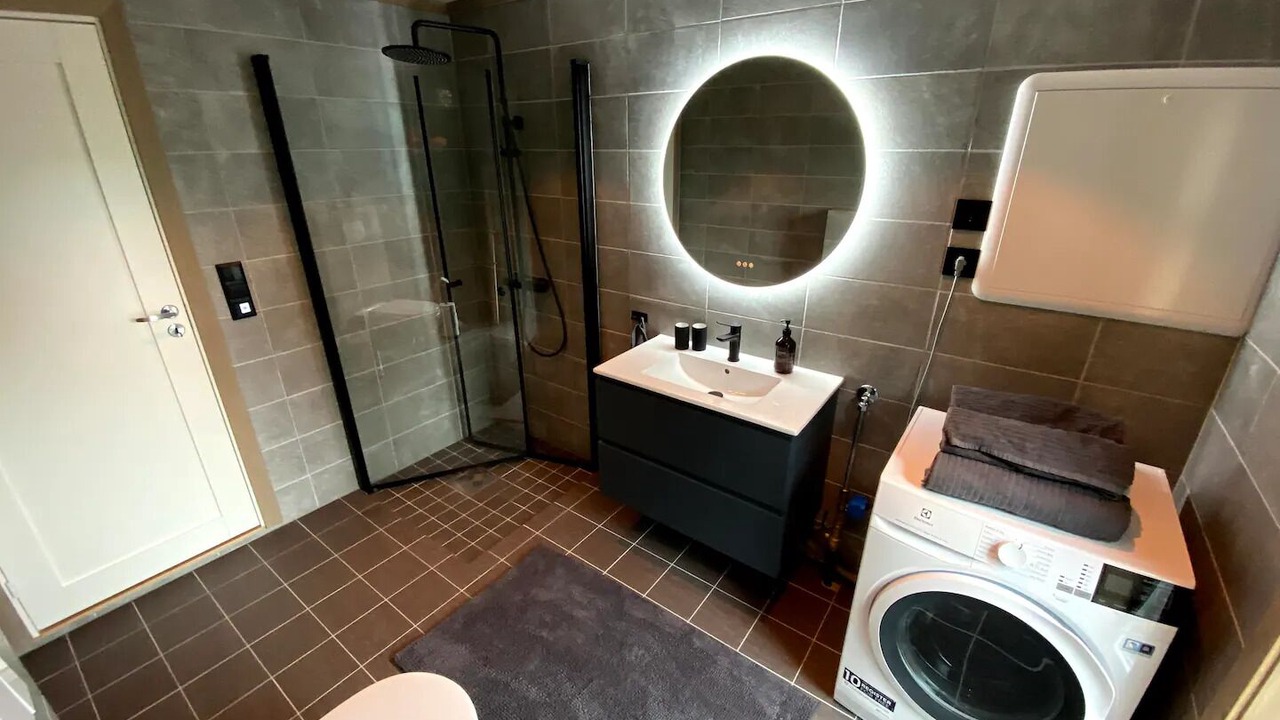 Photo of Bathroom in Dalsbygda