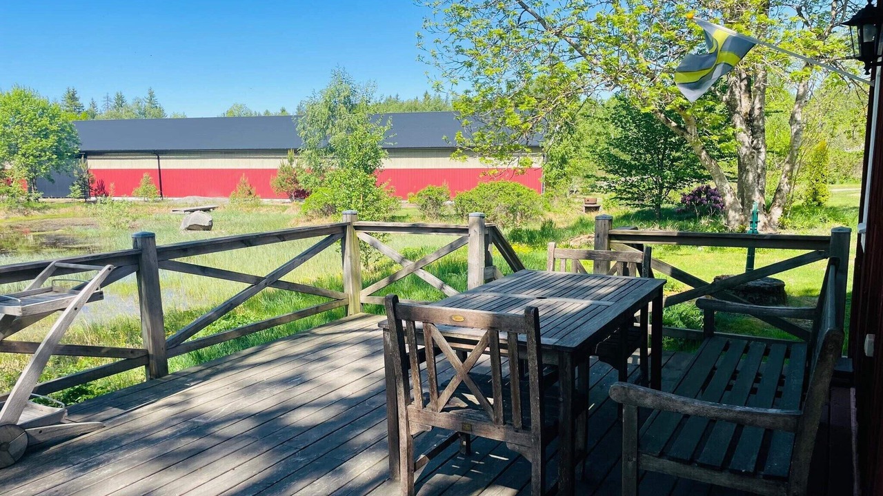 Photo of Outdoor in Hovmantorp