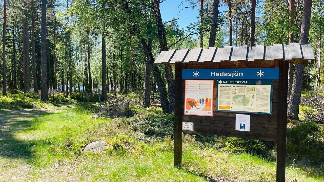 Photo of Outdoor in Hovmantorp