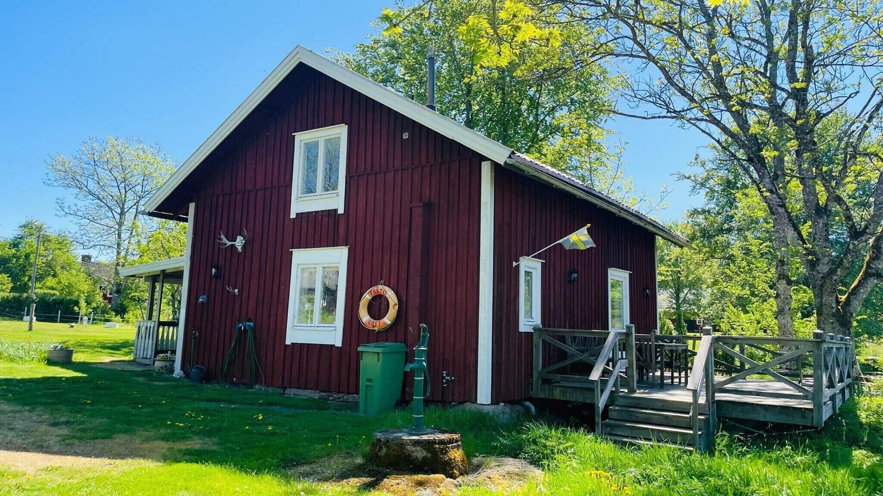 Photo of Outdoor in Hovmantorp