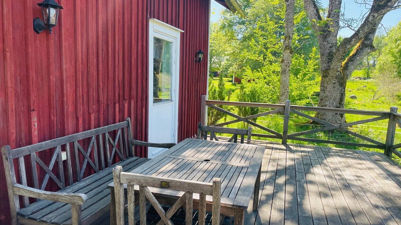 Photo of Outdoor in Hovmantorp