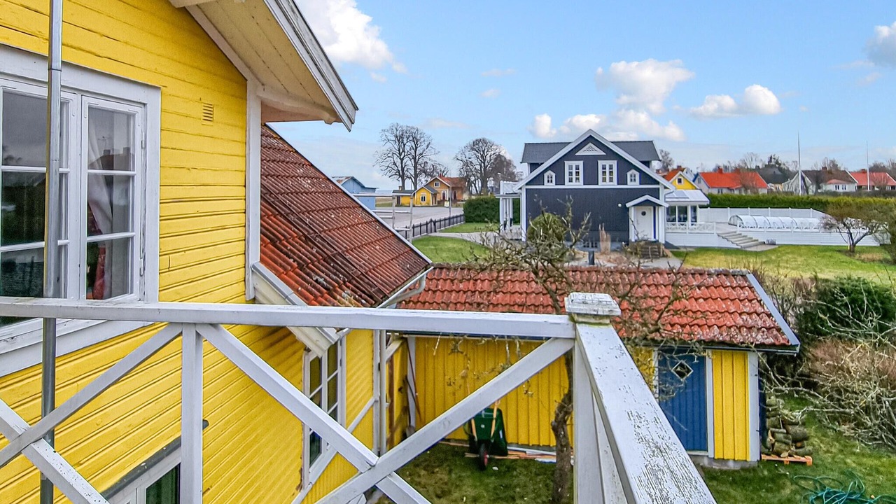 Photo of Bedroom in Bergkvara