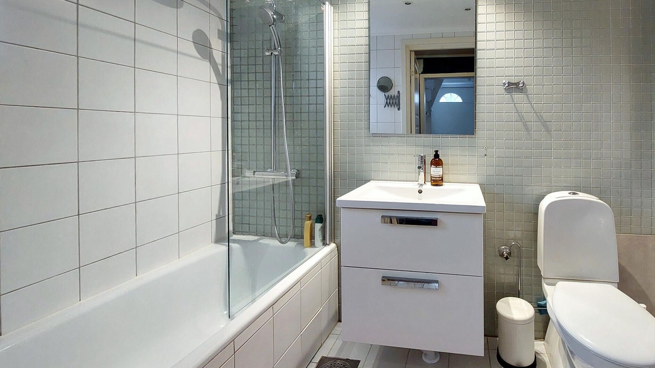 Photo of Bathroom in Limhamn