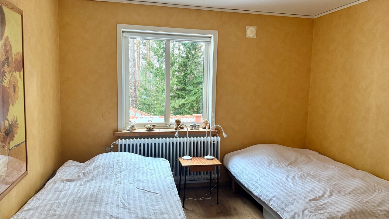 Photo of Bedroom in Vittsjo