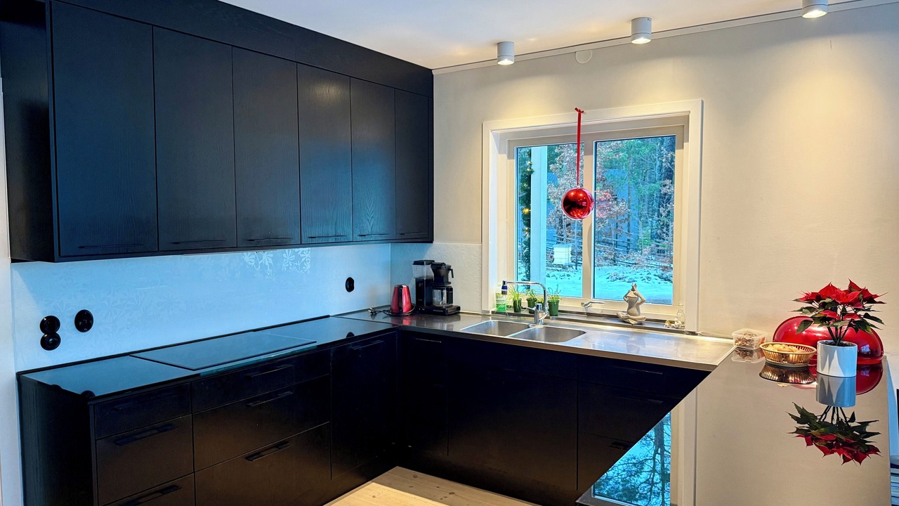 Photo of Kitchen in Vittsjo