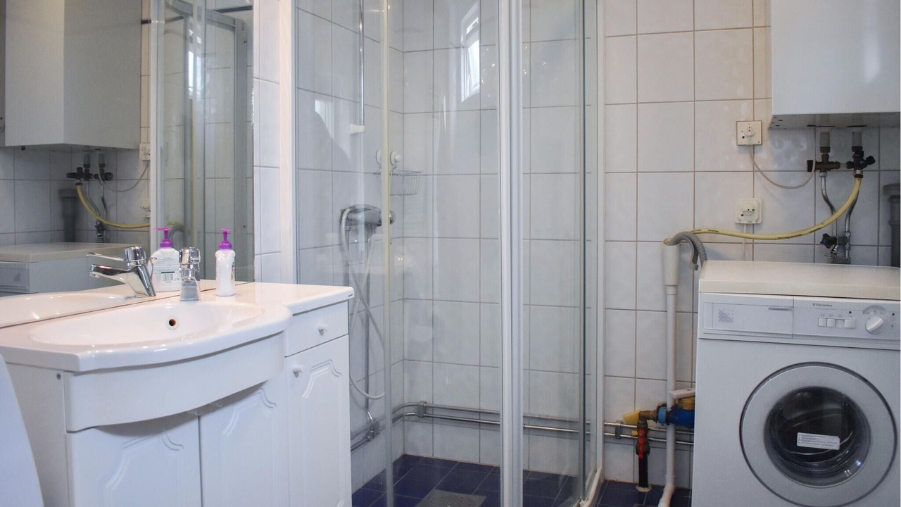 Photo of Bathroom in Beddingestrand