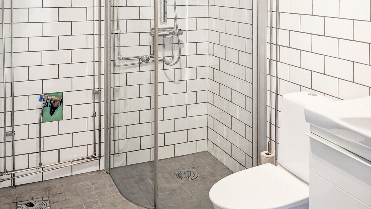 Photo of Bathroom in Sissehall