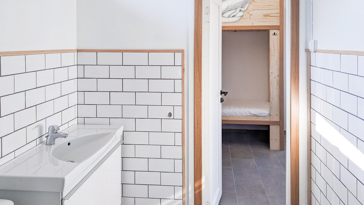 Photo of Bathroom in Sissehall