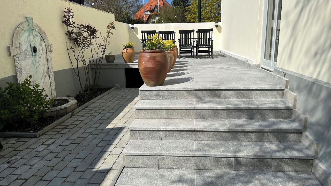 Photo of Patio Balcony in Innerstaden