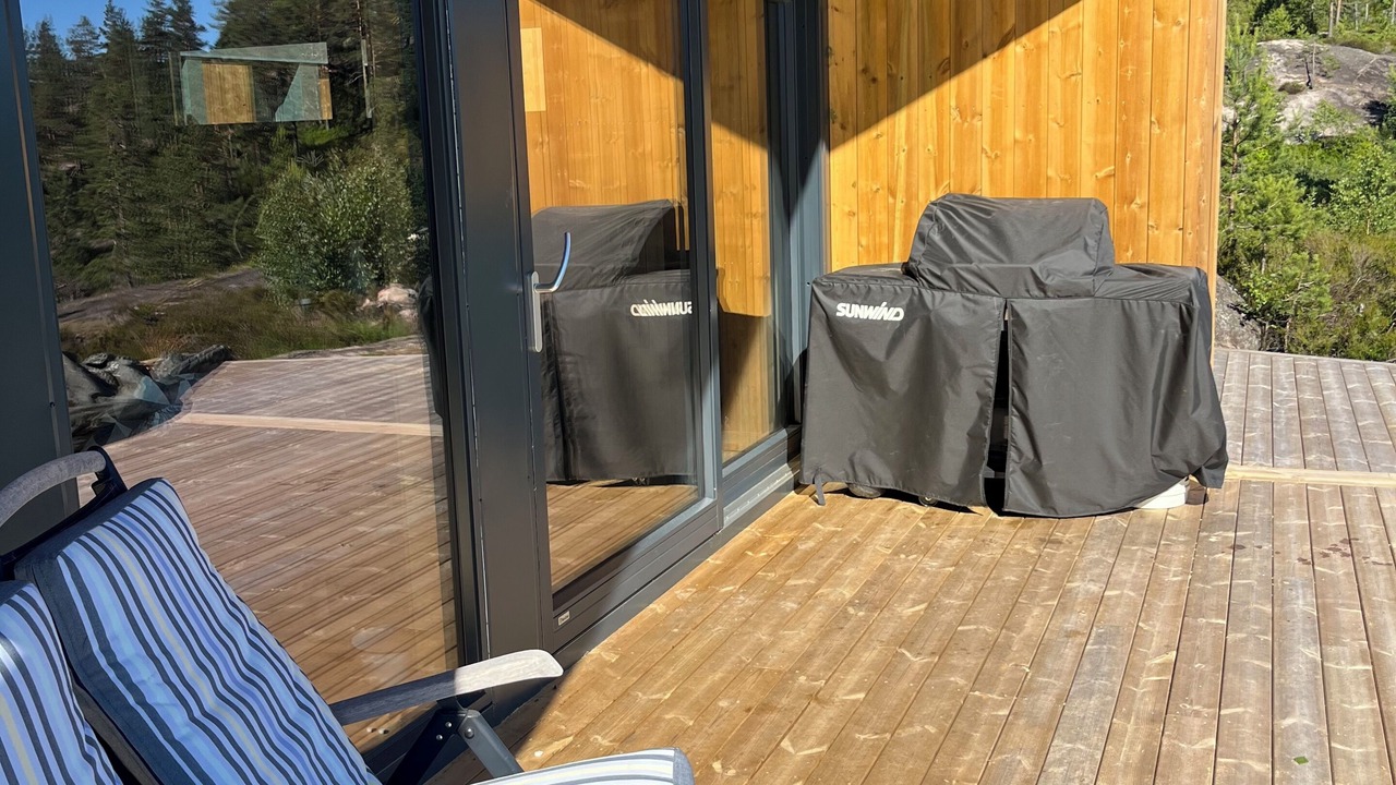 Photo of Patio Balcony in Amli