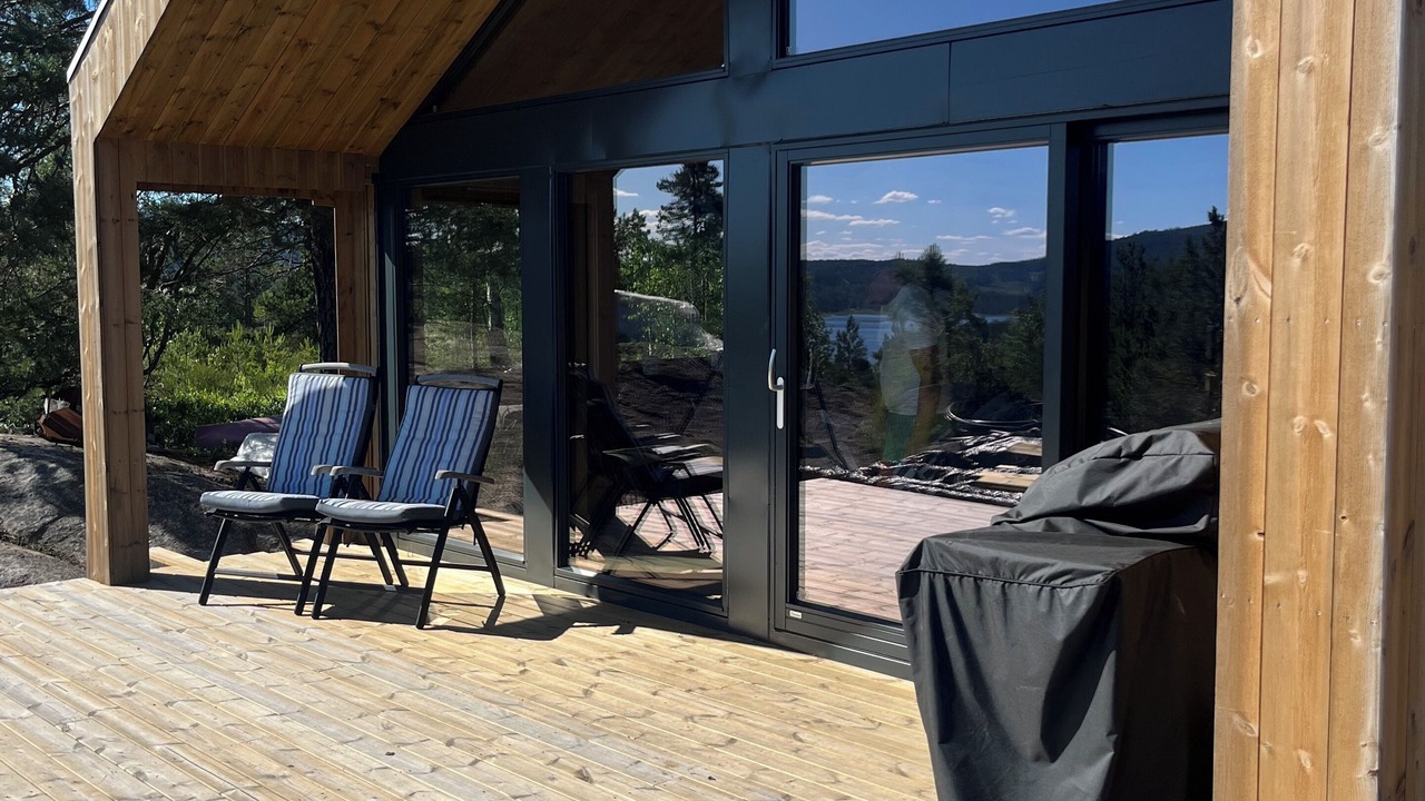 Photo of Patio Balcony in Amli
