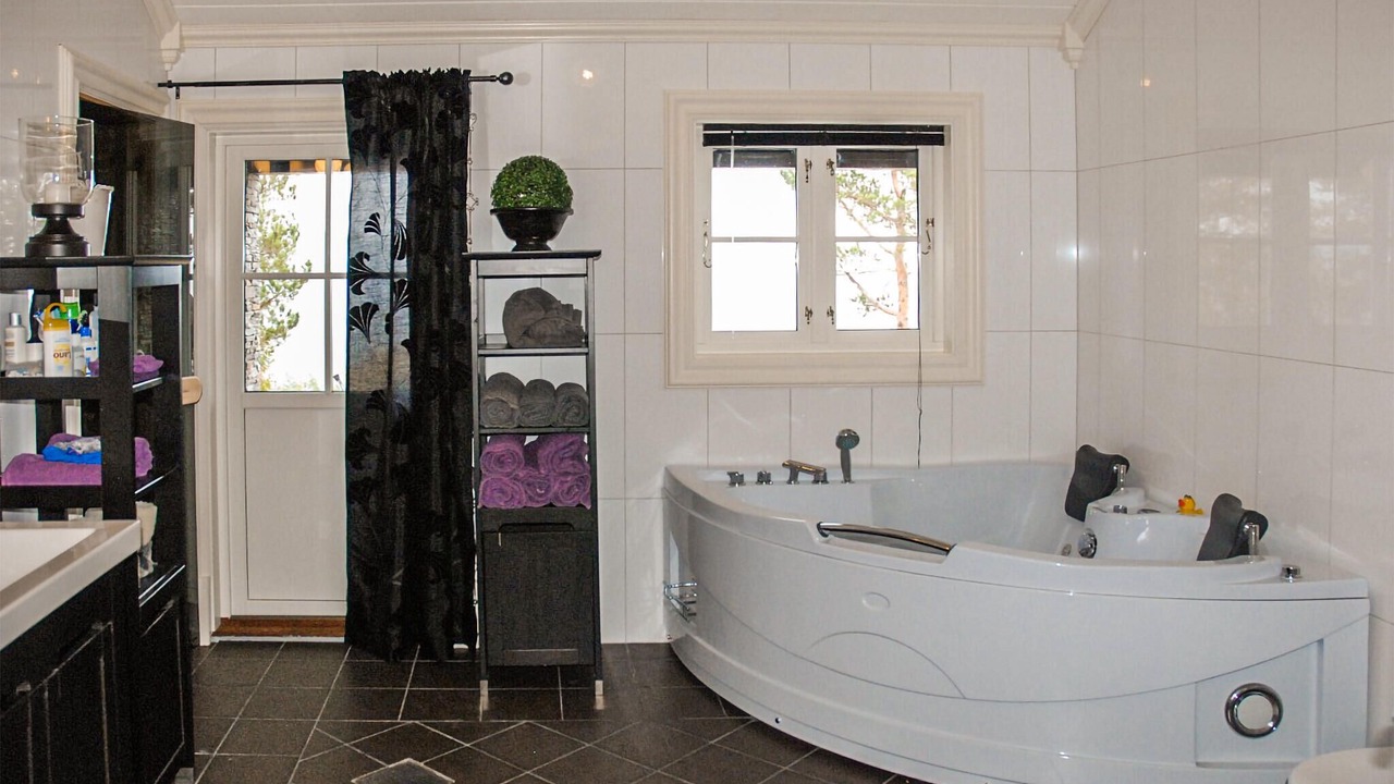 Photo of Bathroom in Tørdal
