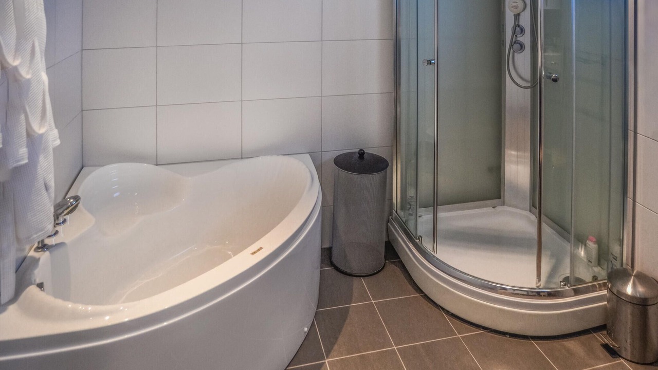 Photo of Bathroom in Lillesand
