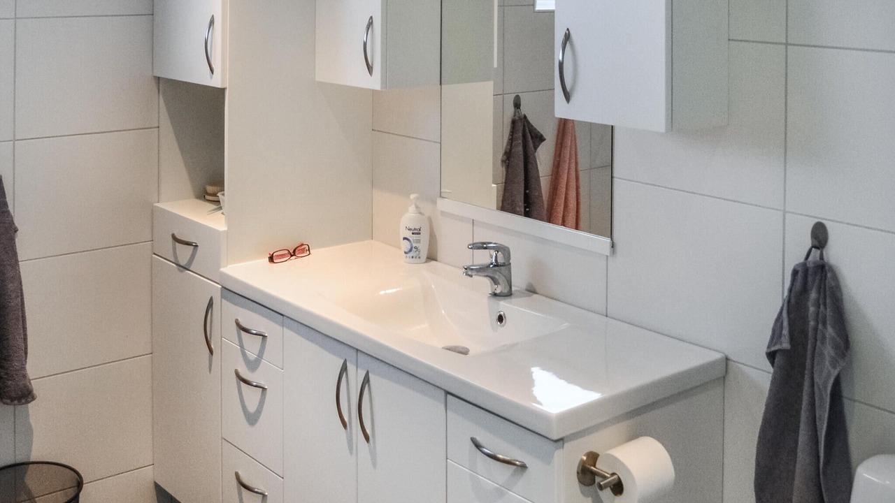 Photo of Bathroom in Lillesand