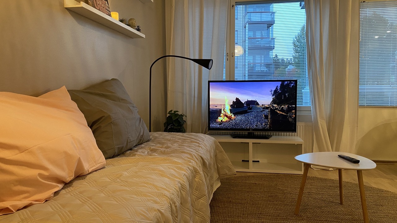 Photo of Bedroom in Kuopio