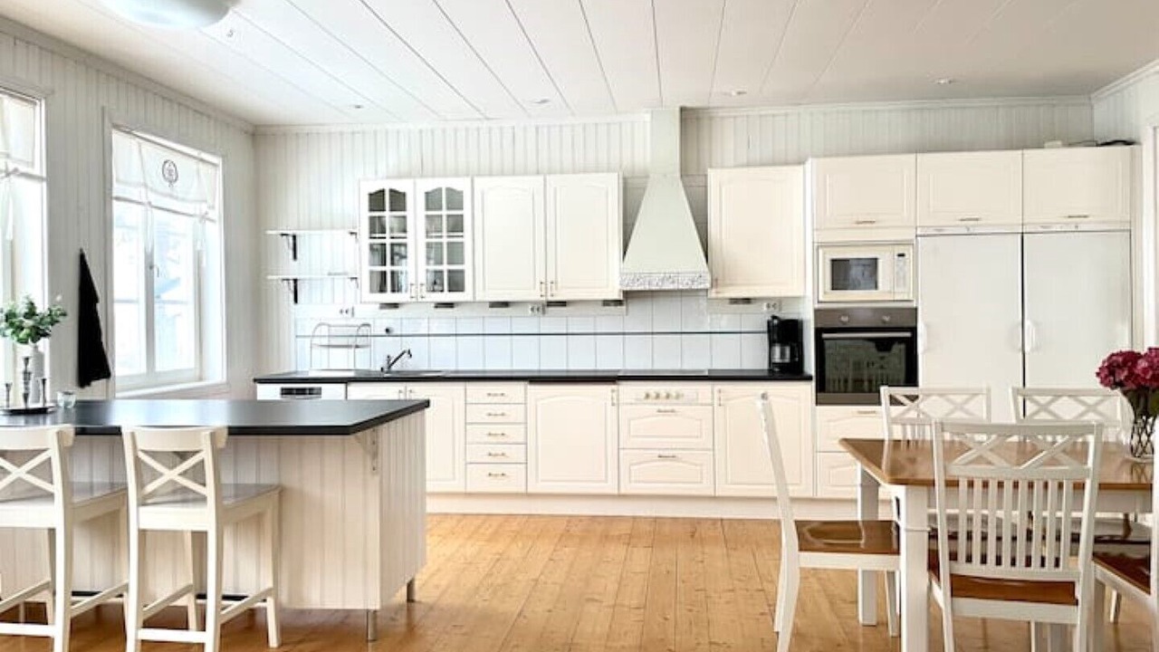 Photo of Kitchen in Timra
