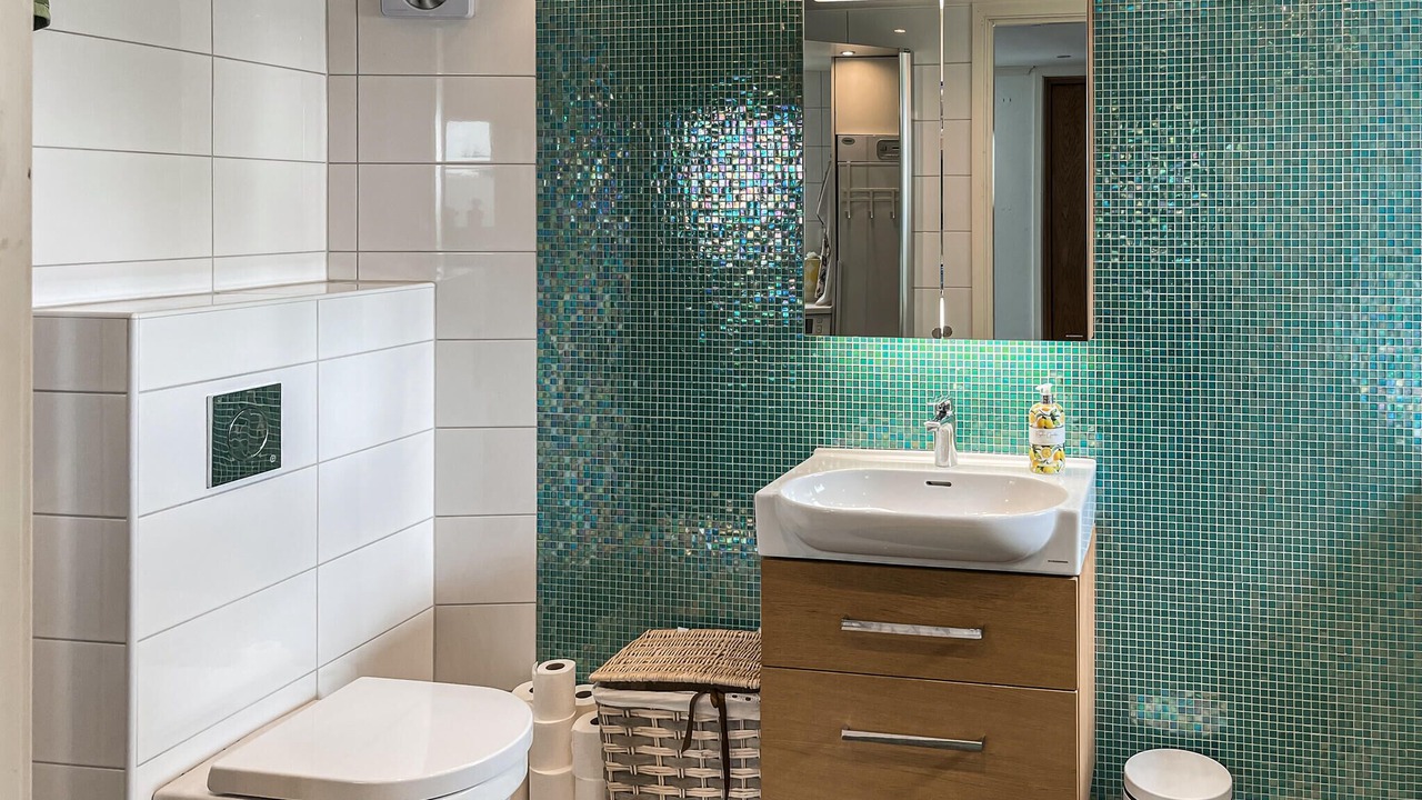 Photo of Bathroom in Alingsas
