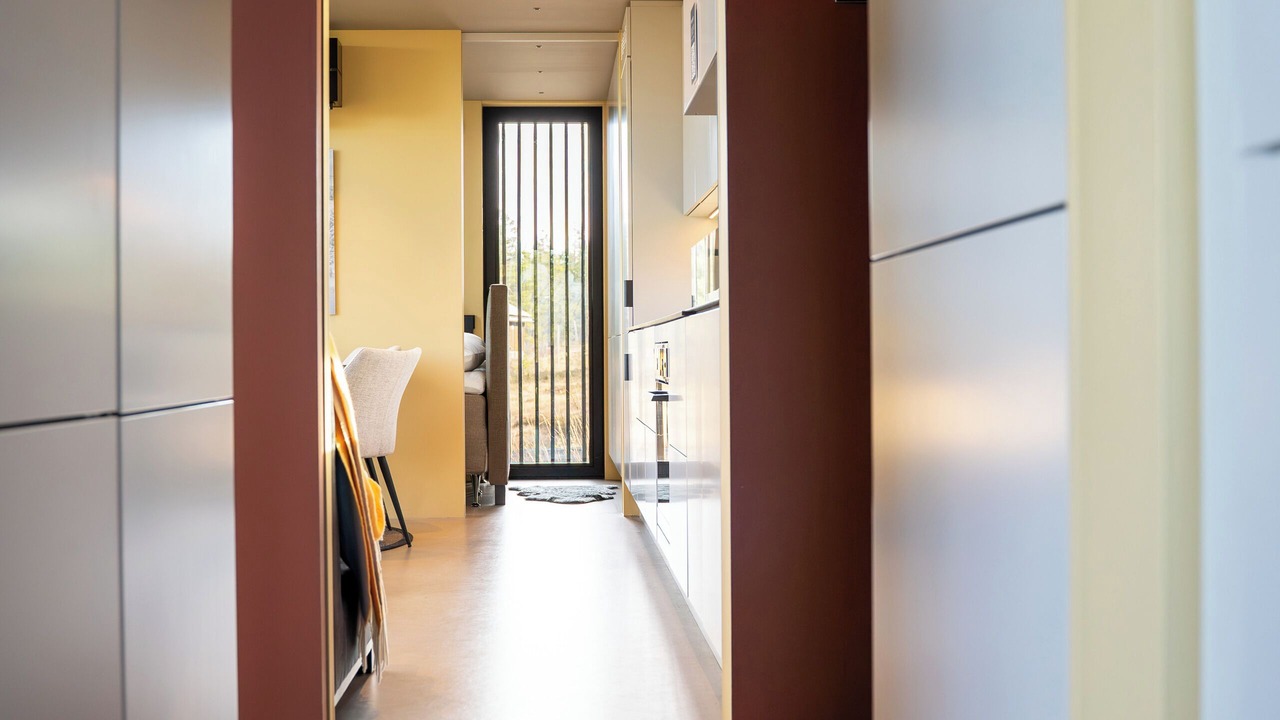 Photo of Bedroom in Flesberg
