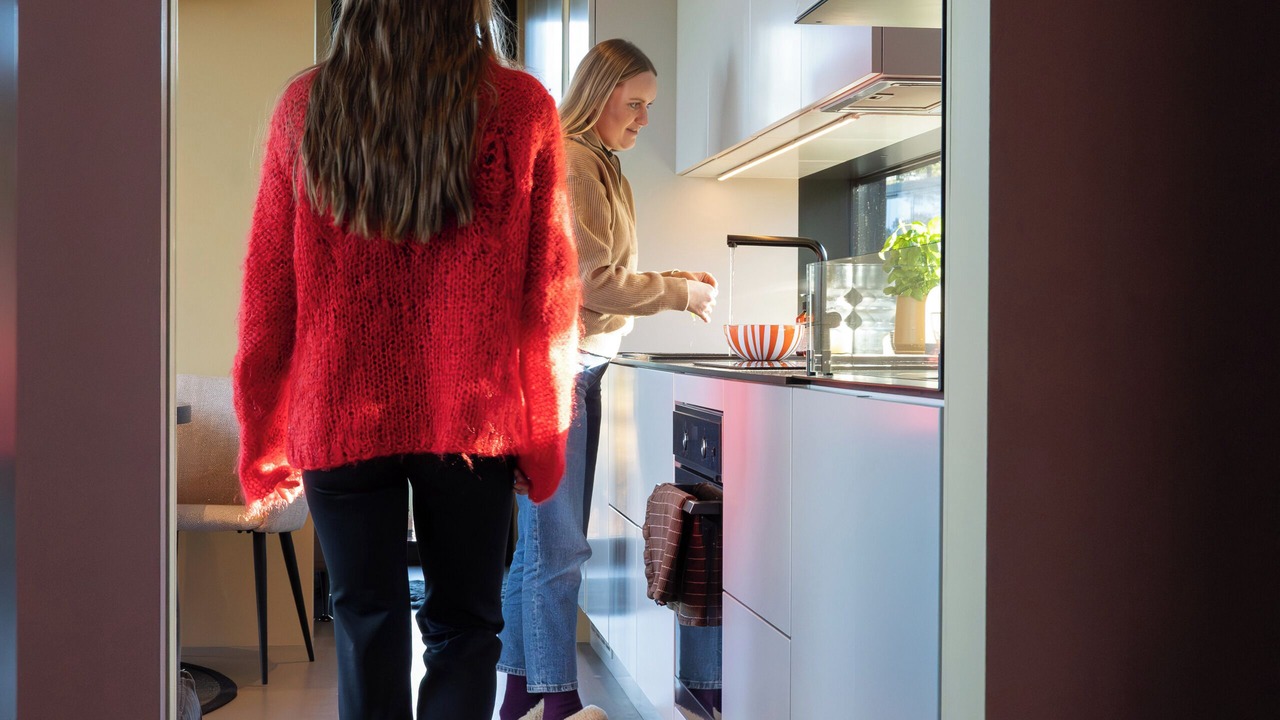 Photo of Kitchen in Flesberg