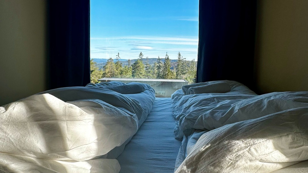 Photo of Bedroom in Flesberg