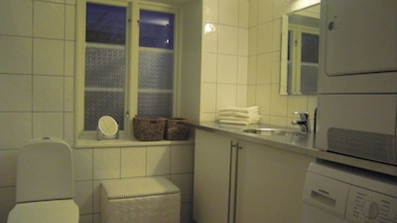 Photo of Bathroom in Hoganas