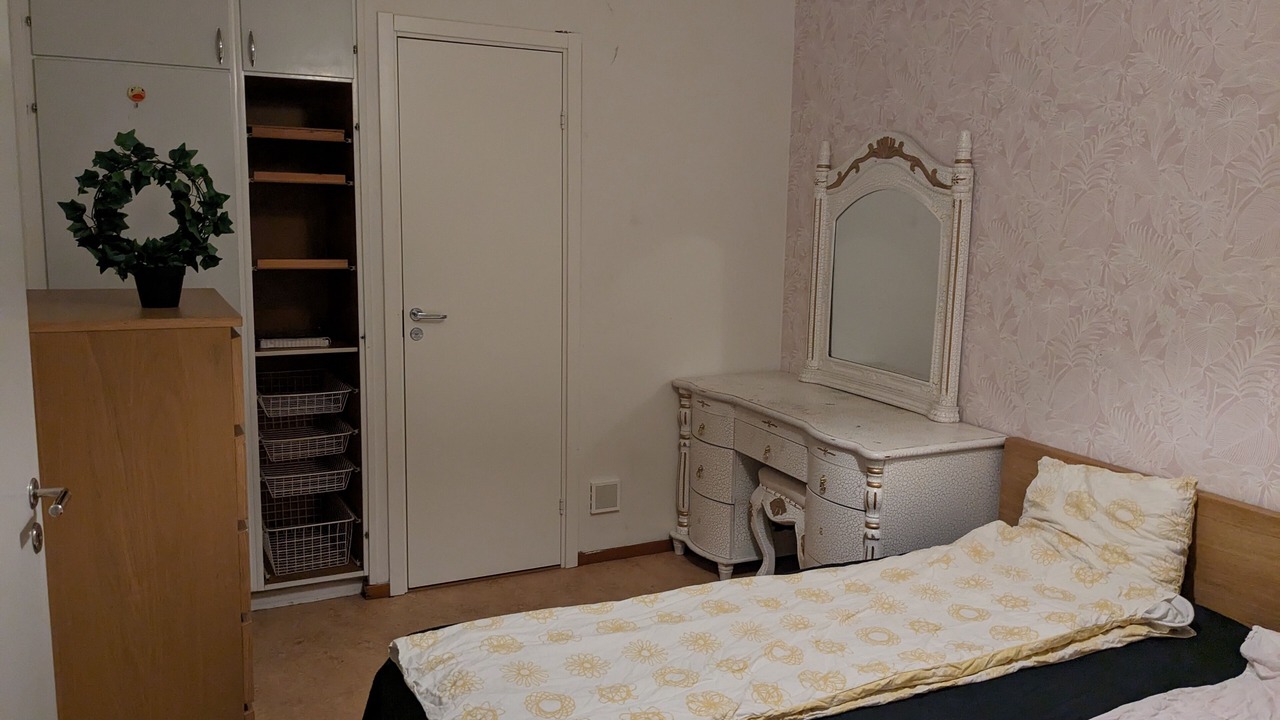 Photo of Bedroom in Norrkoping City Centre