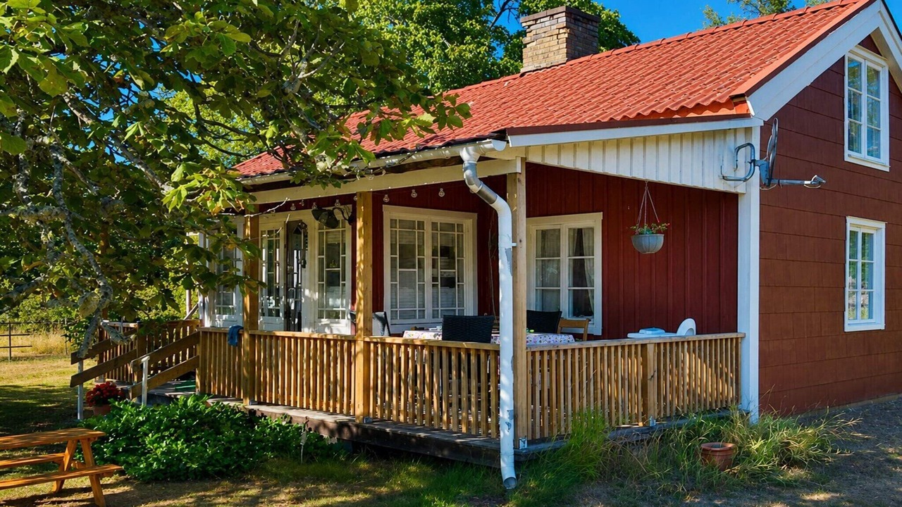 Photo of Outdoor in Rockneby