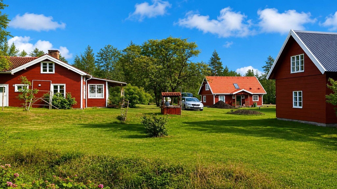 Photo of Outdoor in Rockneby