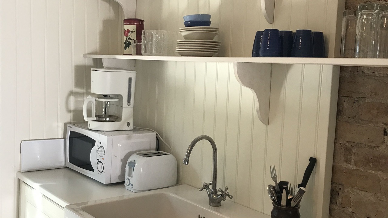 Photo of Kitchen in Tarnsjo
