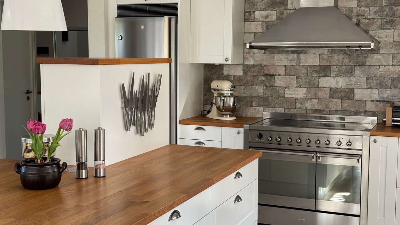 Photo of Kitchen in Skanor-Falsterbo