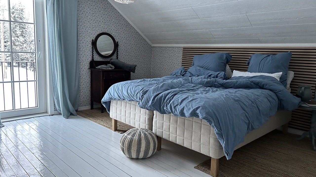 Photo of Bedroom in Liden