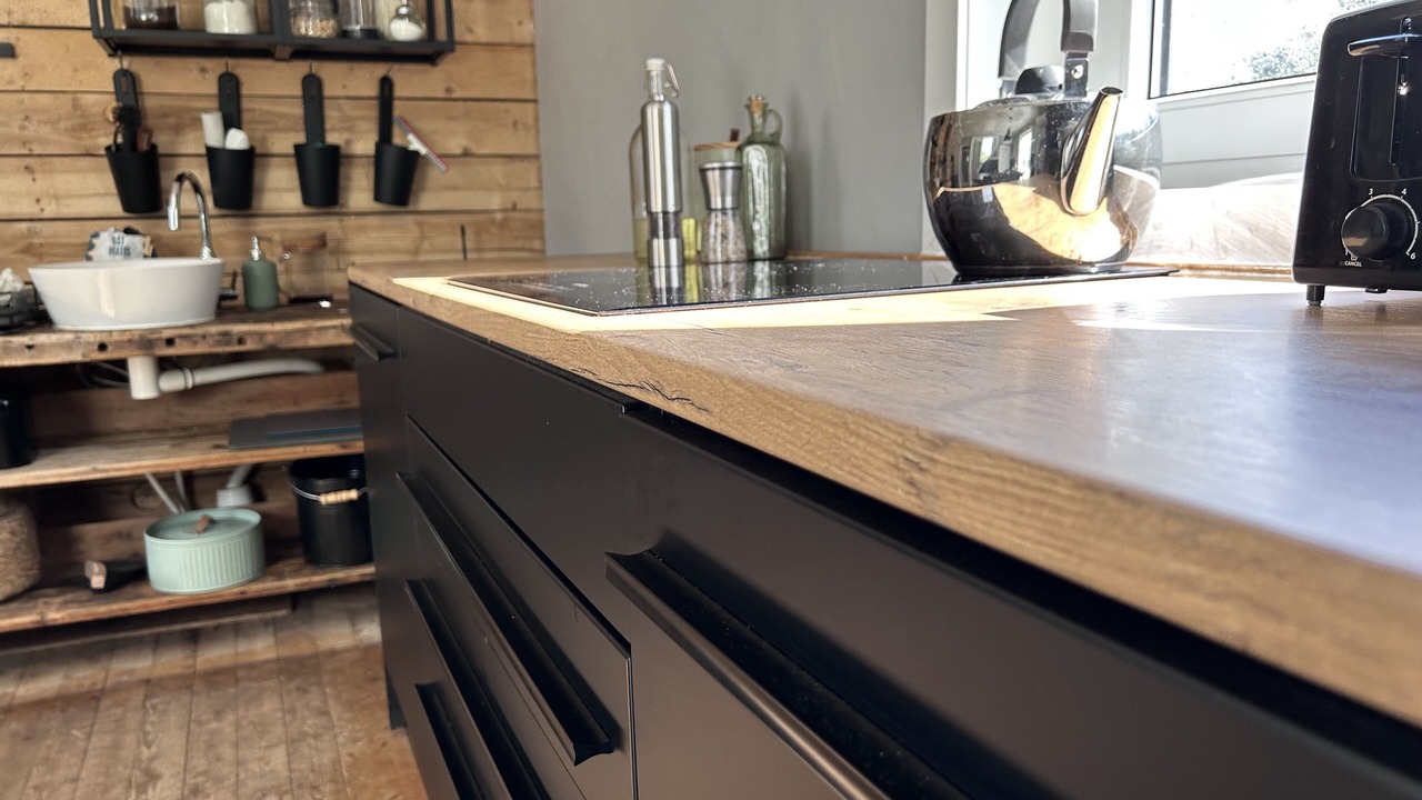 Photo of Kitchen in Liden