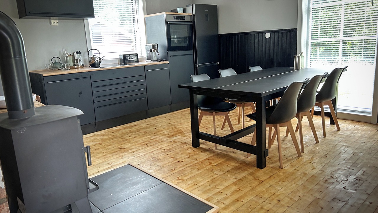 Photo of Kitchen in Liden