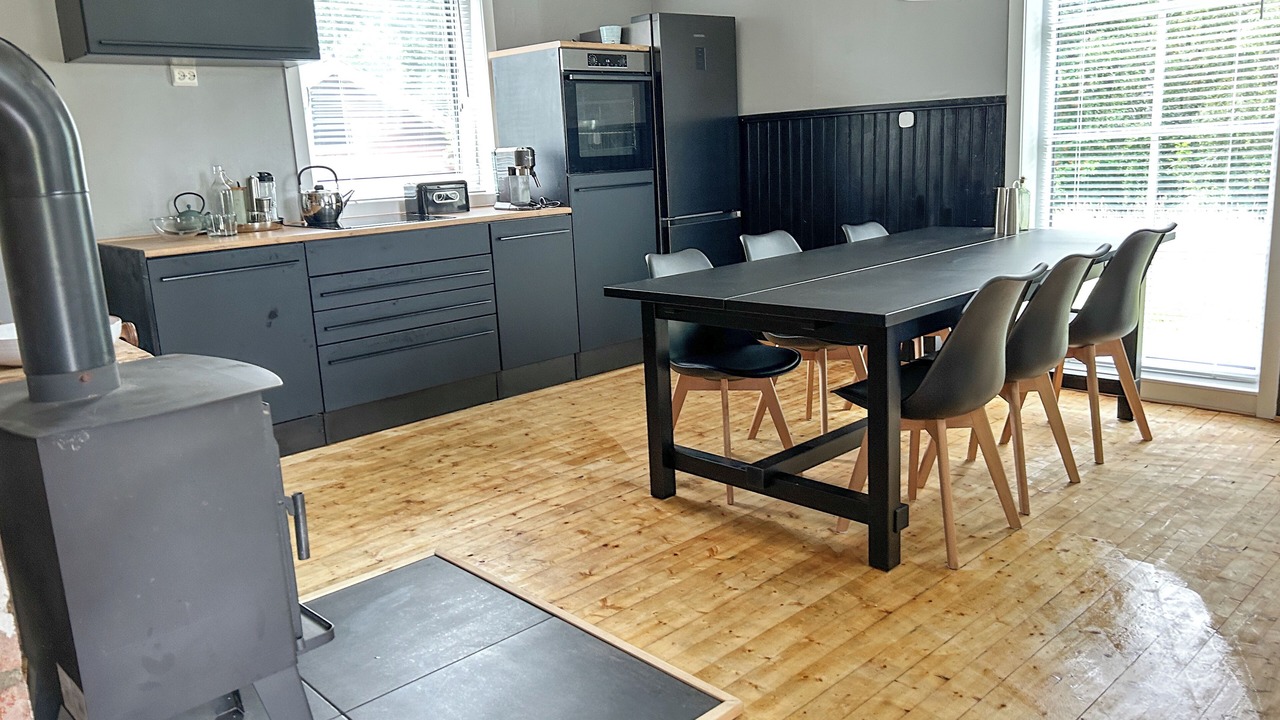 Photo of Kitchen in Liden