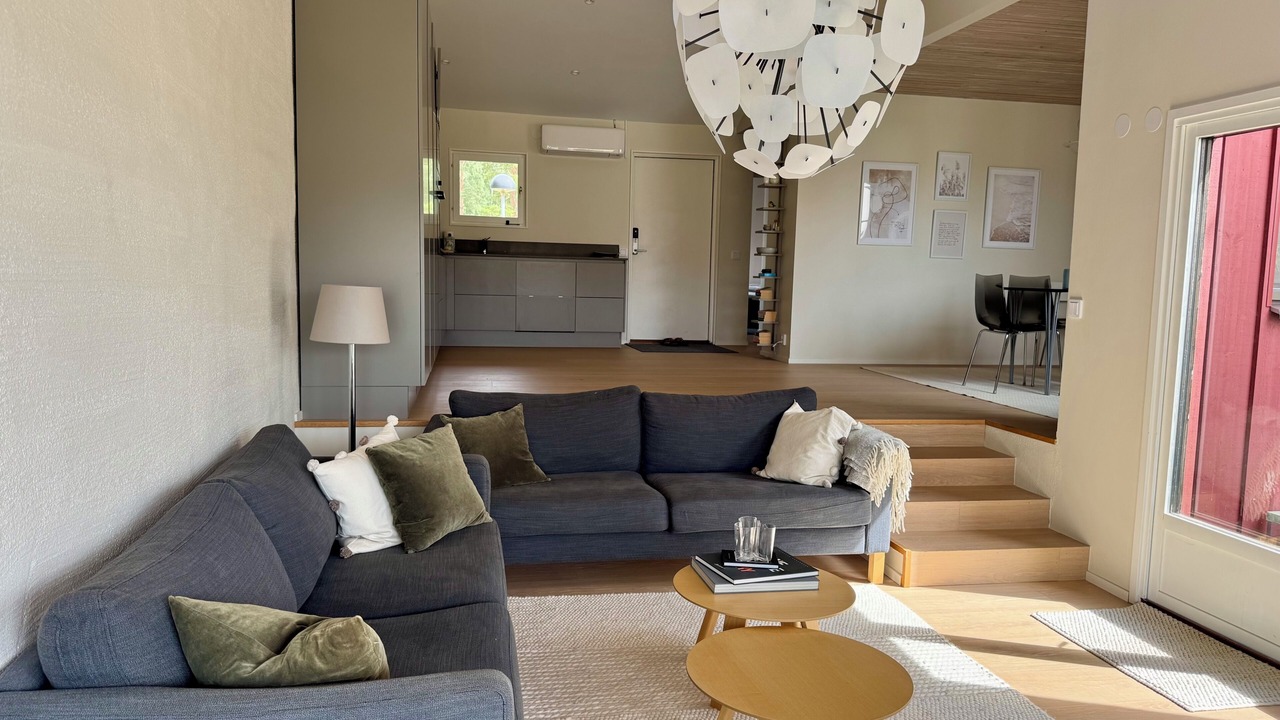 Photo of Livingroom in Loddekopinge