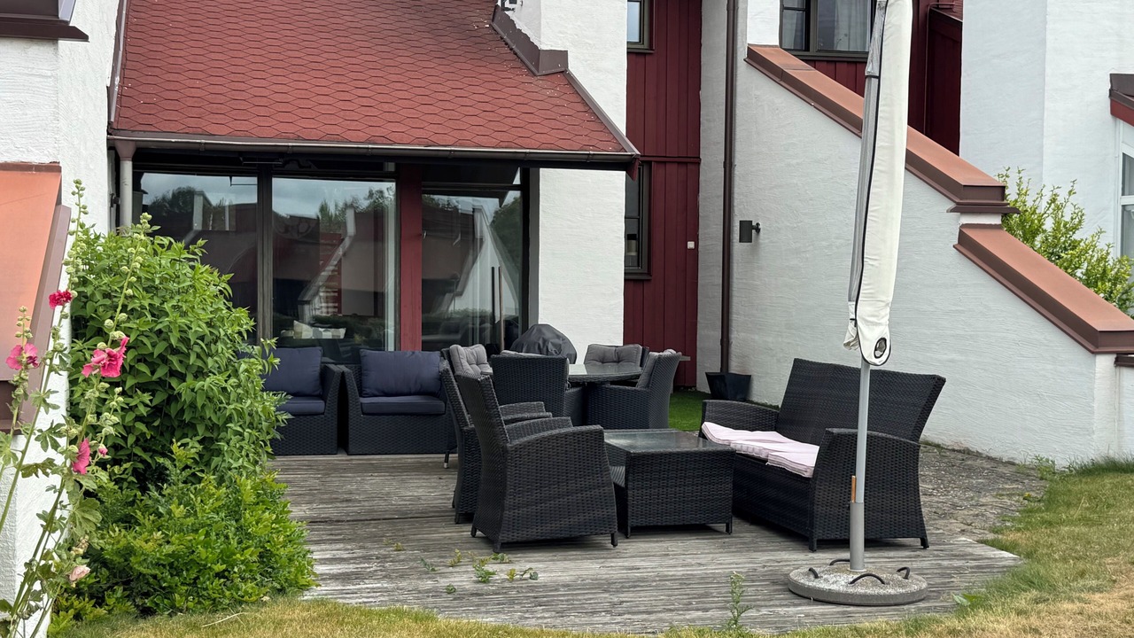 Photo of Patio Balcony in Loddekopinge