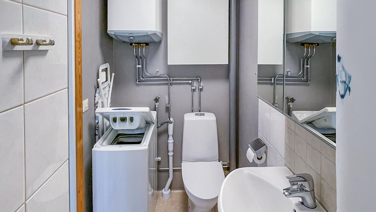 Photo of Bathroom in Vaggeryd
