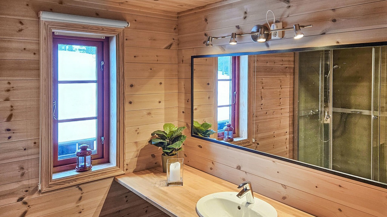 Photo of Bathroom in Aseral