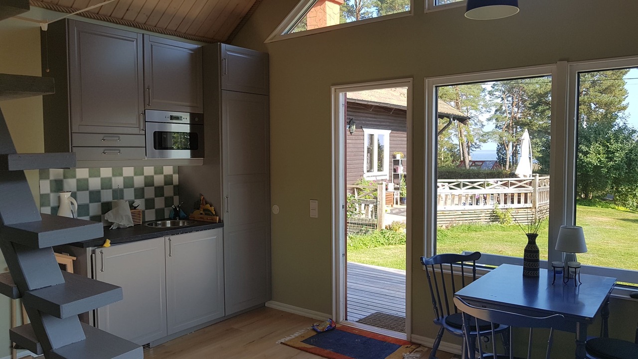 Photo of Kitchen in Hammaro