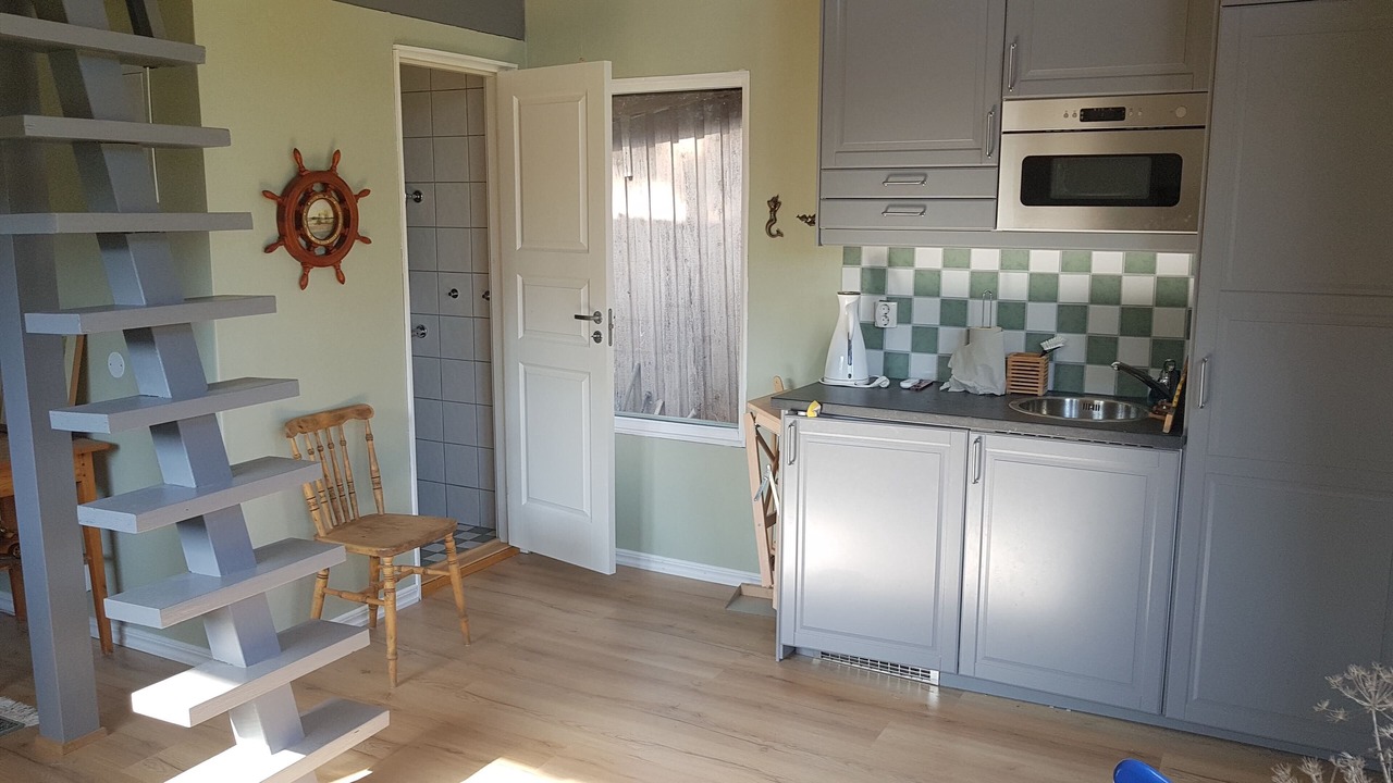 Photo of Kitchen in Hammaro