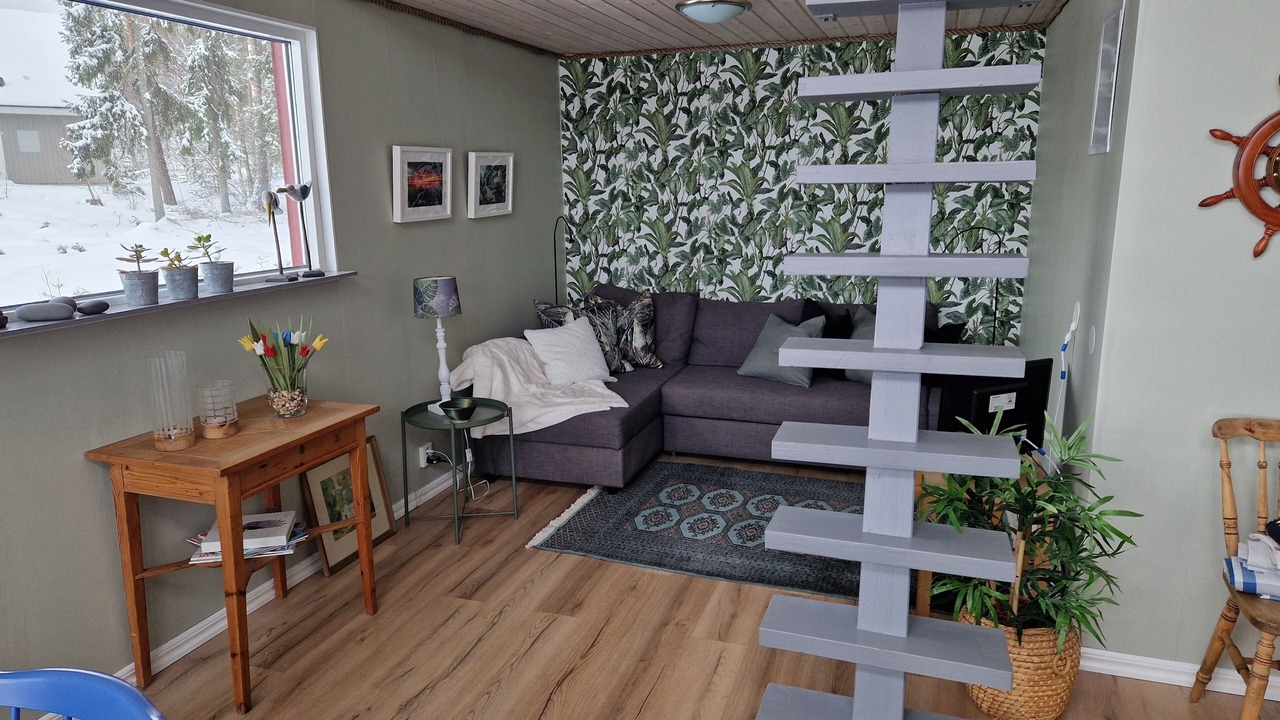 Photo of Livingroom in Hammaro