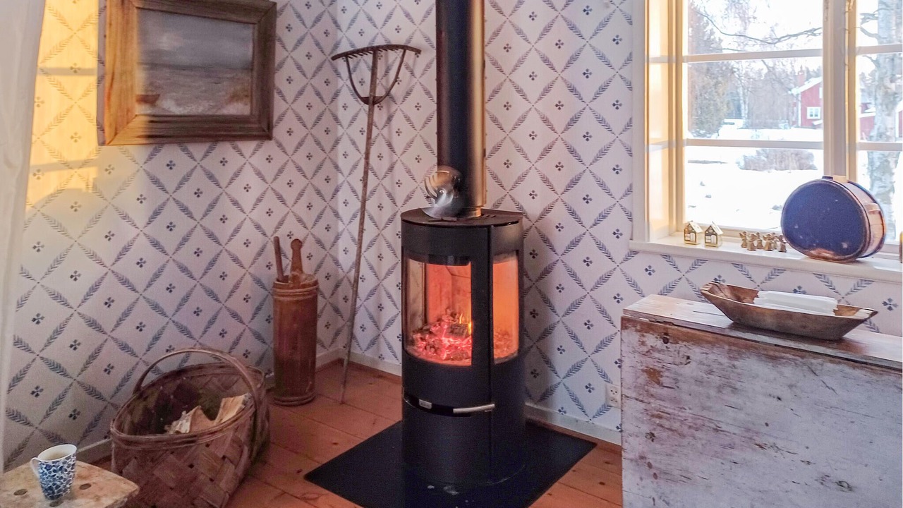 Photo of Bedroom in Vikarbyn
