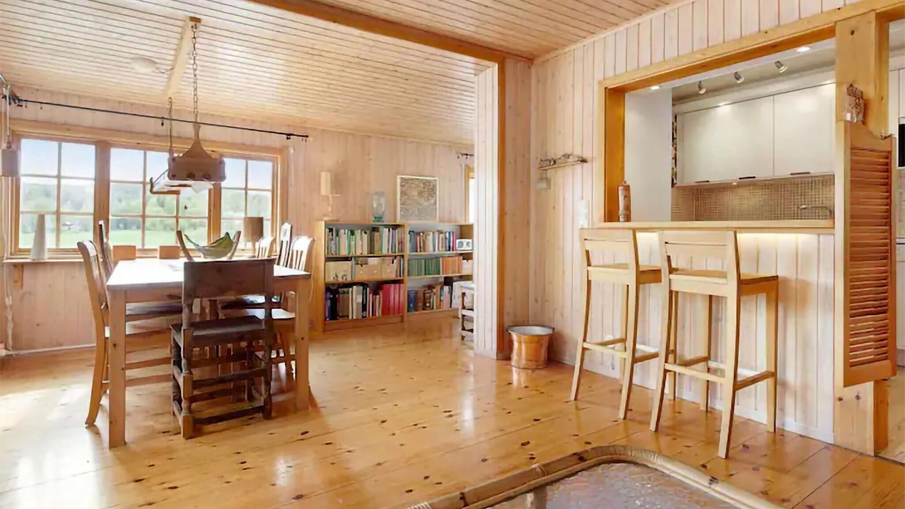 Photo of Bedroom in Harnosand Municipality