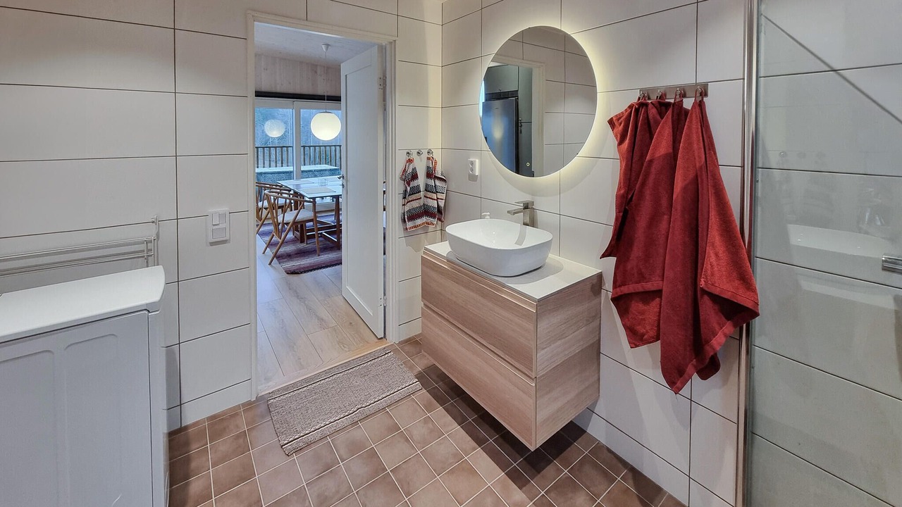 Photo of Bathroom in Oedsmal