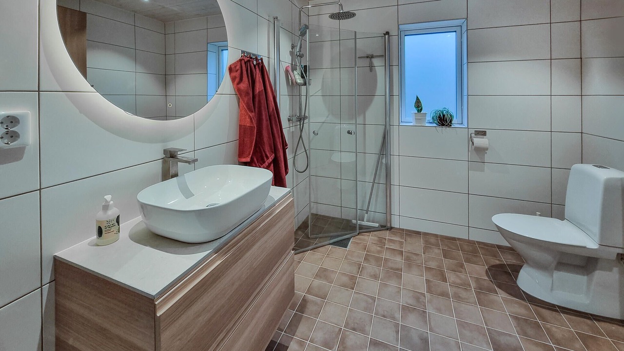 Photo of Bathroom in Oedsmal
