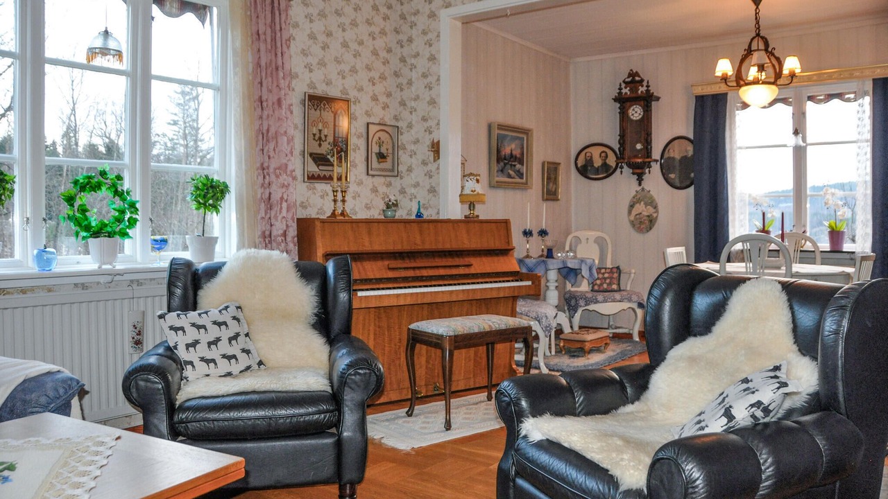Photo of Bedroom in Storfors