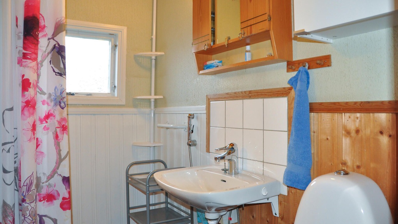 Photo of Bathroom in Storfors
